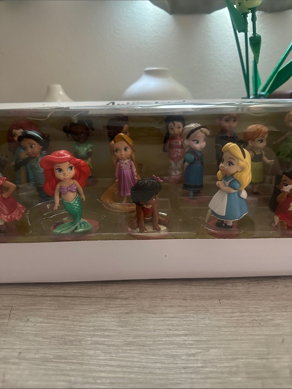 Disney Princess Mini Figure Set - Multi-Color - Picture 3 of 9